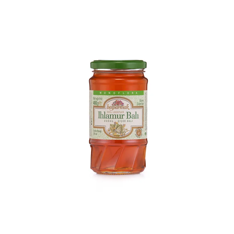 Balparmak Ihlamur Balı 460 g