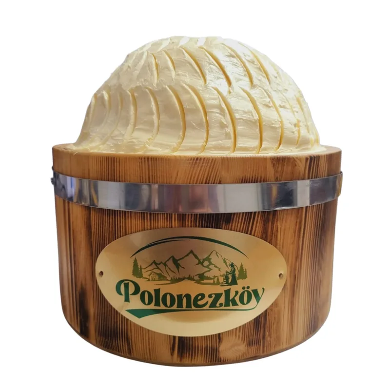 Polonezköy Tereyağı Tuzlu 1 kg