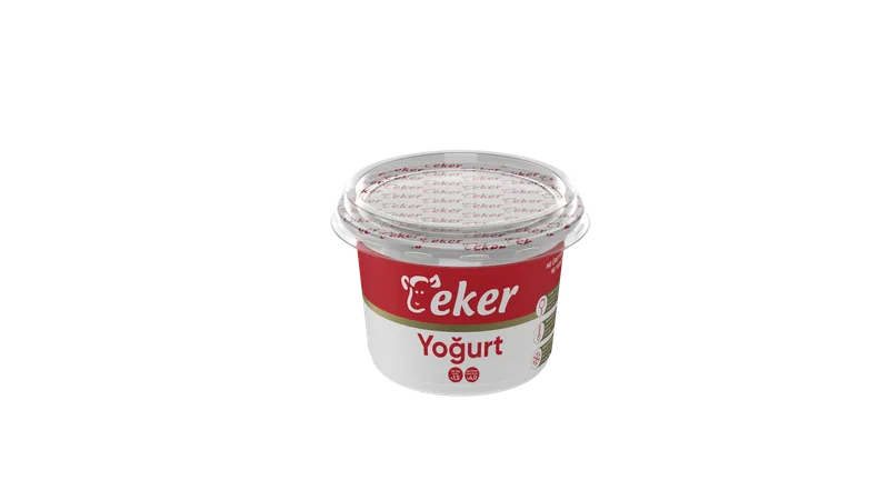 Eker Yarım Yağlı Kase Yoğurt 500 g