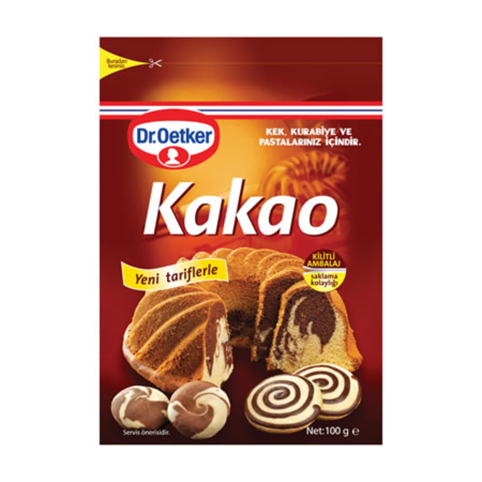 Dr. Oetker Kakao