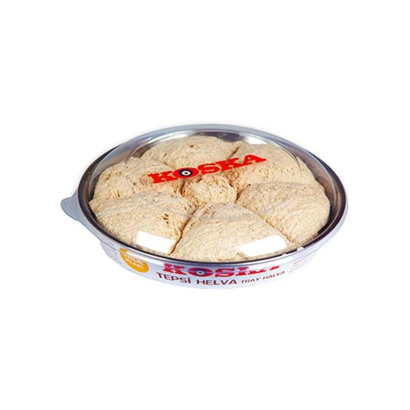 Koska Mini Sade Tepsi Helva 650 g