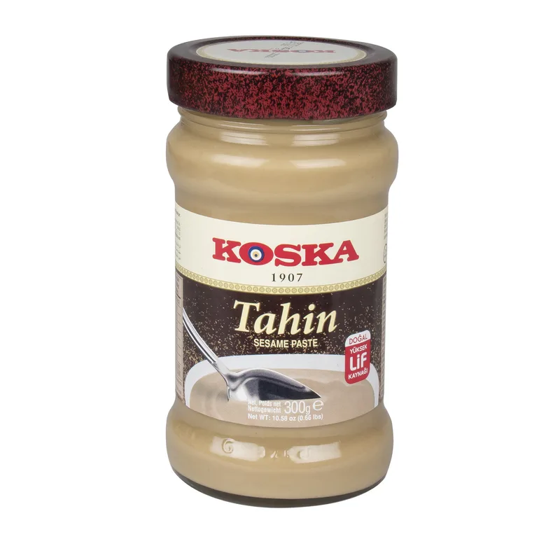 Koska Tahin 300 g (Cam Kavanoz)