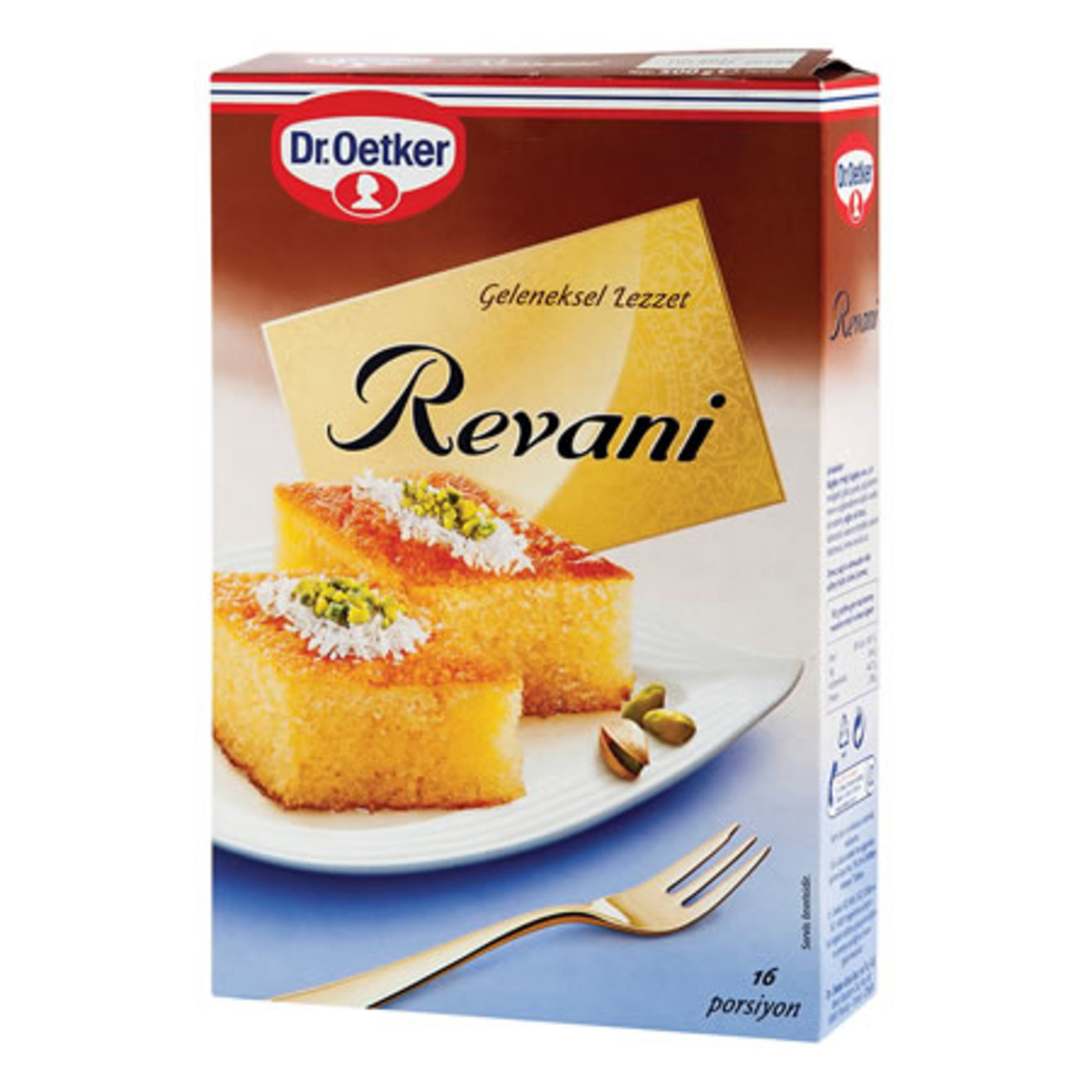 Dr. Oetker Revani