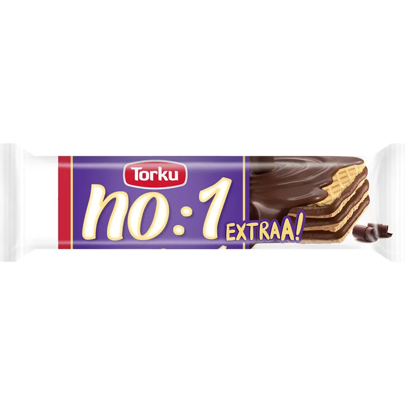Torku No:1 Extra Çikolatalı Gofret 35 g