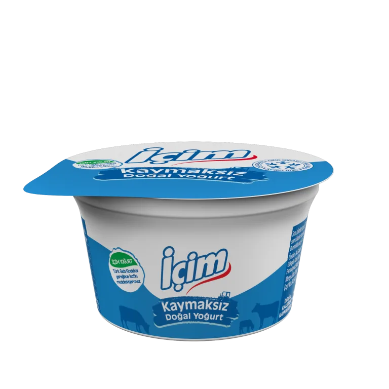 İçim Kaymaksız Yoğurt 150 g