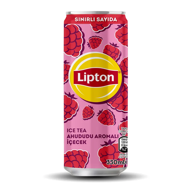 Lipton Ice Tea Ahududu 330 ml