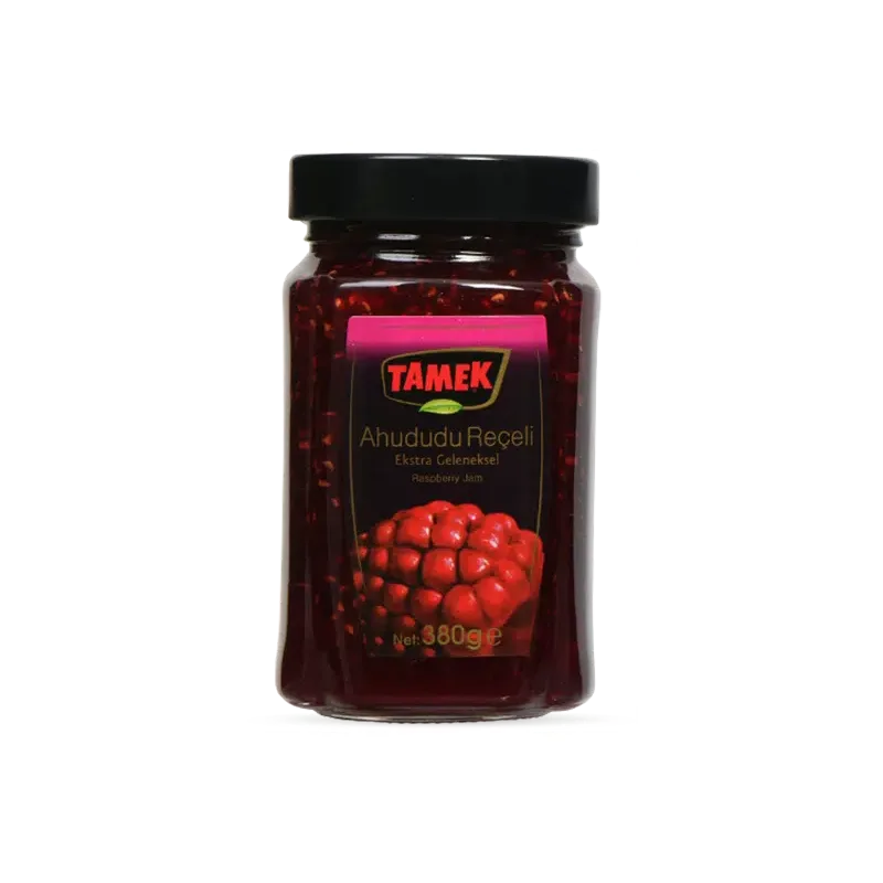 Tamek Ahududu Reçeli 380 g