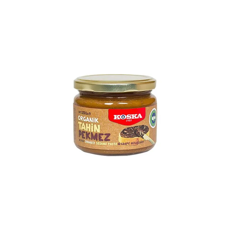 Koska Organik Tahin Pekmez 350 g