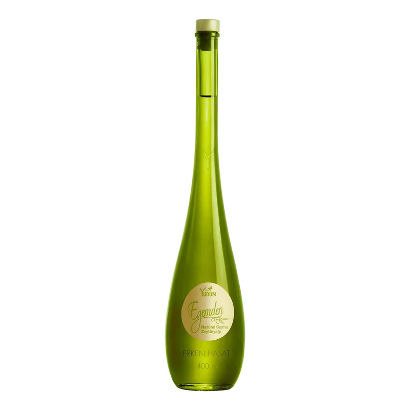 Yudum Egemden Sızma Zeytinyağı 400 ml Erken Hasat