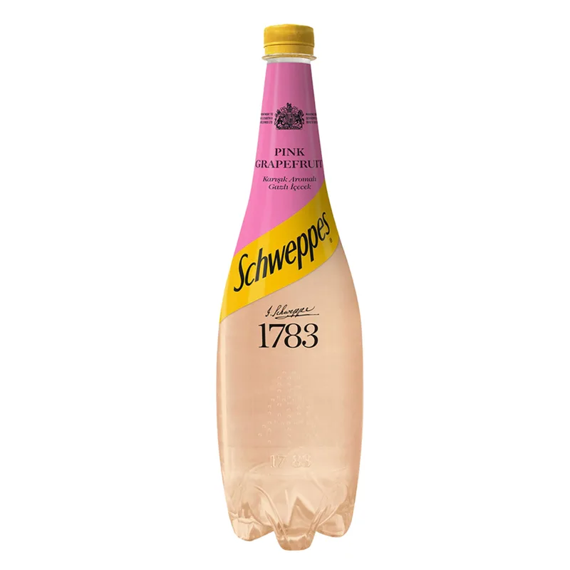 Schweppes Pink Grapefruit 1 L