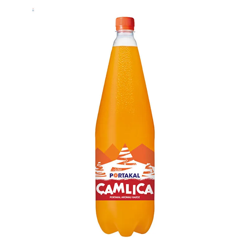 Çamlıca Portakallı Gazoz 1 L