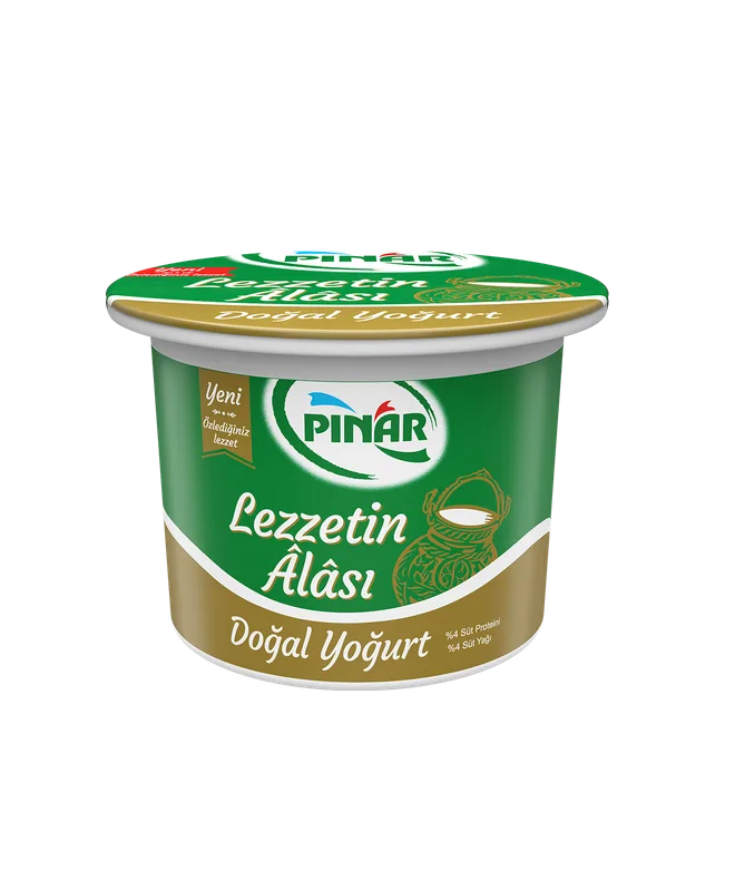 Pınar Lezzetin Alası Yoğurt 500 g