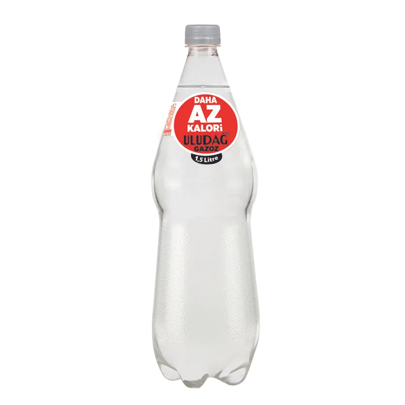 Uludağ Şekersiz Gazoz 1,5 L