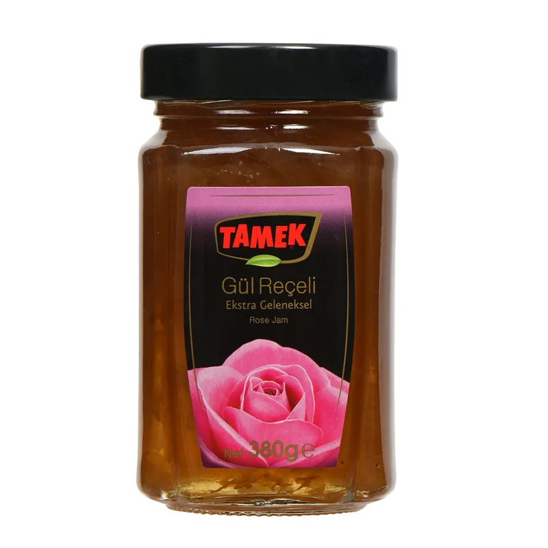 Tamek Gül Reçeli 380 g