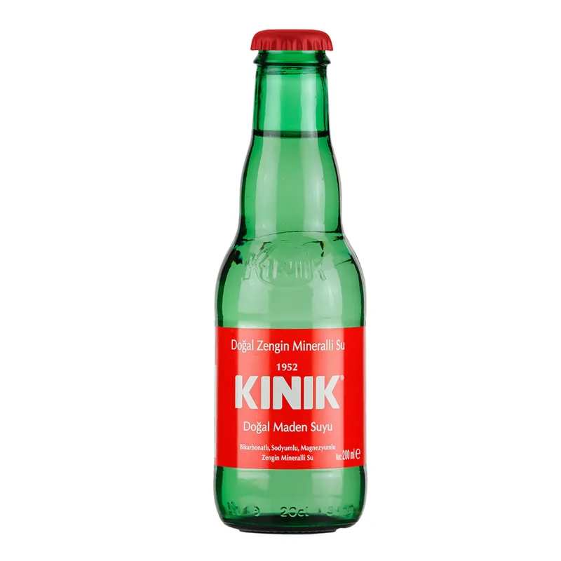 Kınık Maden Suyu 200 ml