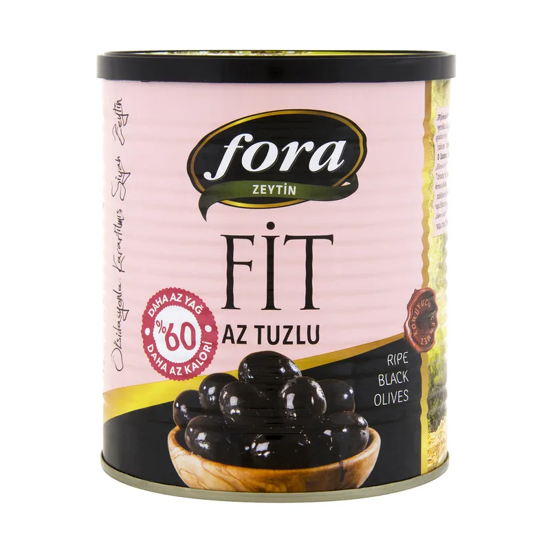 Fora Light Zeytin 430 g 141-180 Ad/Kg