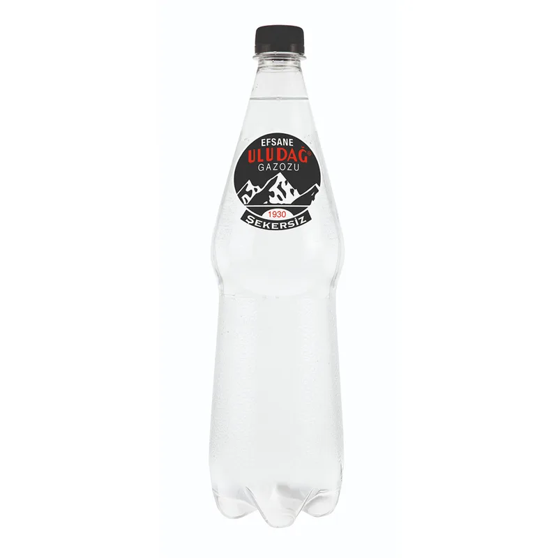 Uludağ Şekersiz Gazoz 1 L