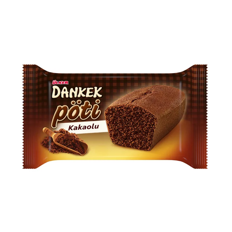 Dankek Pöti Kek Kakaolu 35 g