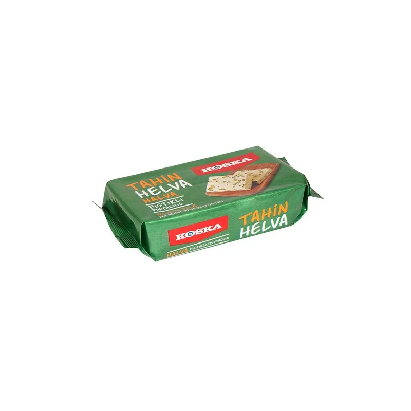 Koska Fıstıklı Helva 3 kg