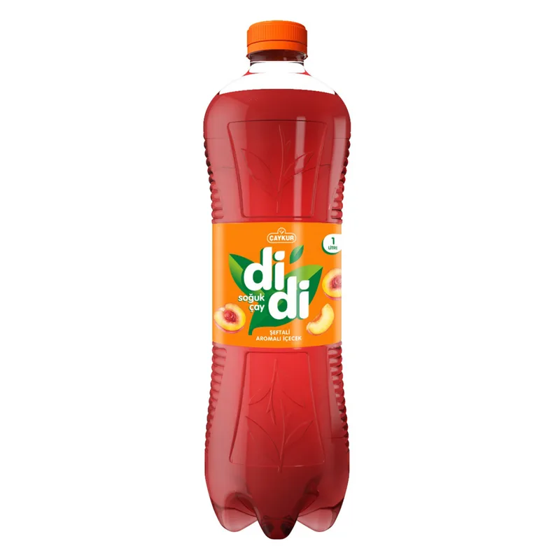 Didi Soğuk Çay Şeftali 1 L
