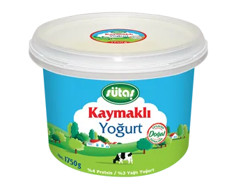 Sütaş Kaymaklı Yoğurt 1750 g