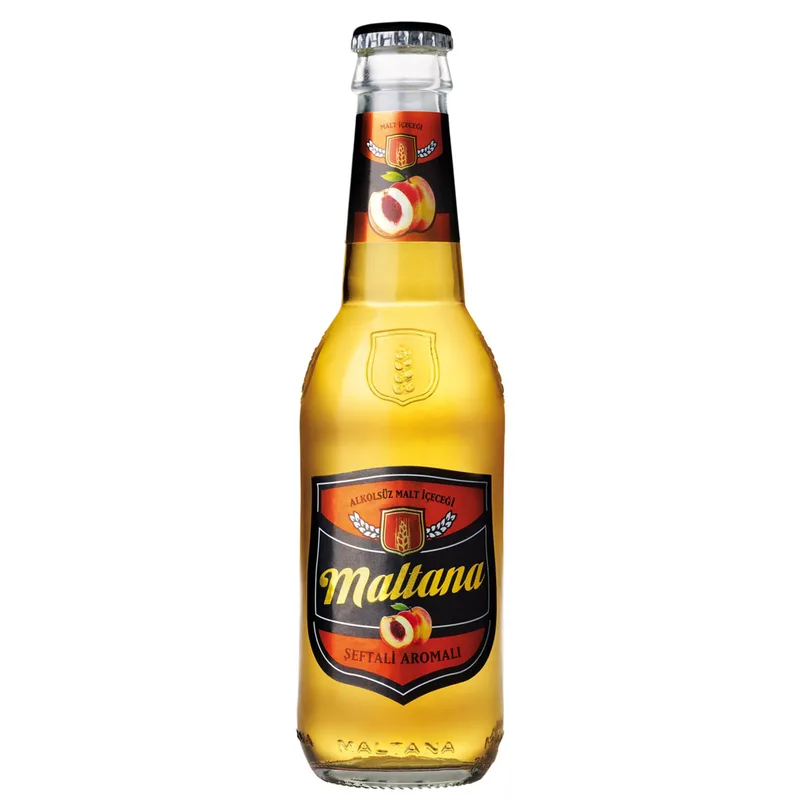 Maltana Malt İçeceği Şeftali 250 ml