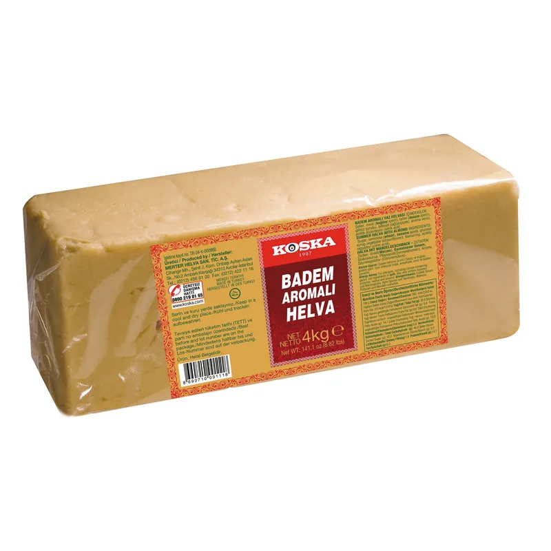 Koska Bademli Helva 1 kg