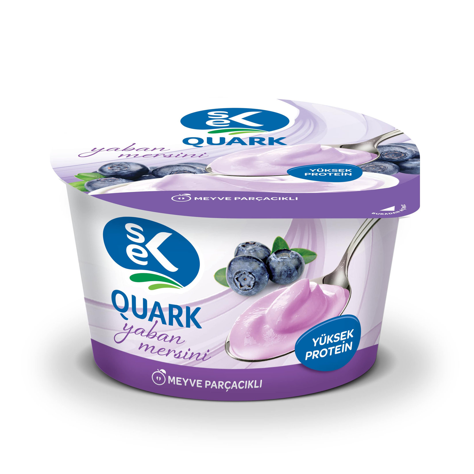 Sek Quark Yaban Mersini