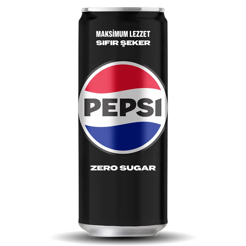 Pepsi Max 330 ml Kutu
