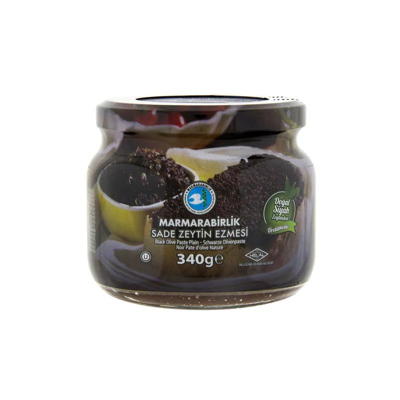 Marmarabirlik Sade Zeytin Ezmesi 340 g
