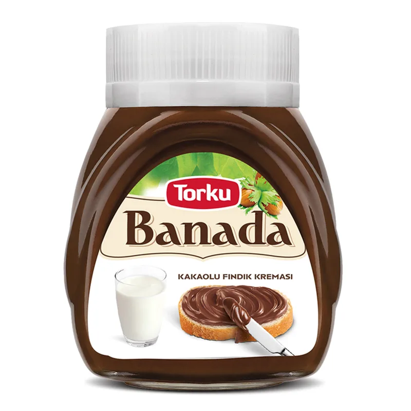Torku Banada Kakaolu Fındık Kreması 700 g