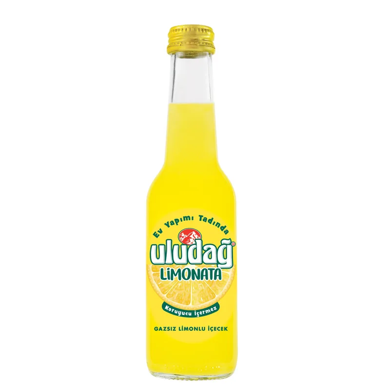 Uludağ Limonata 250 ml