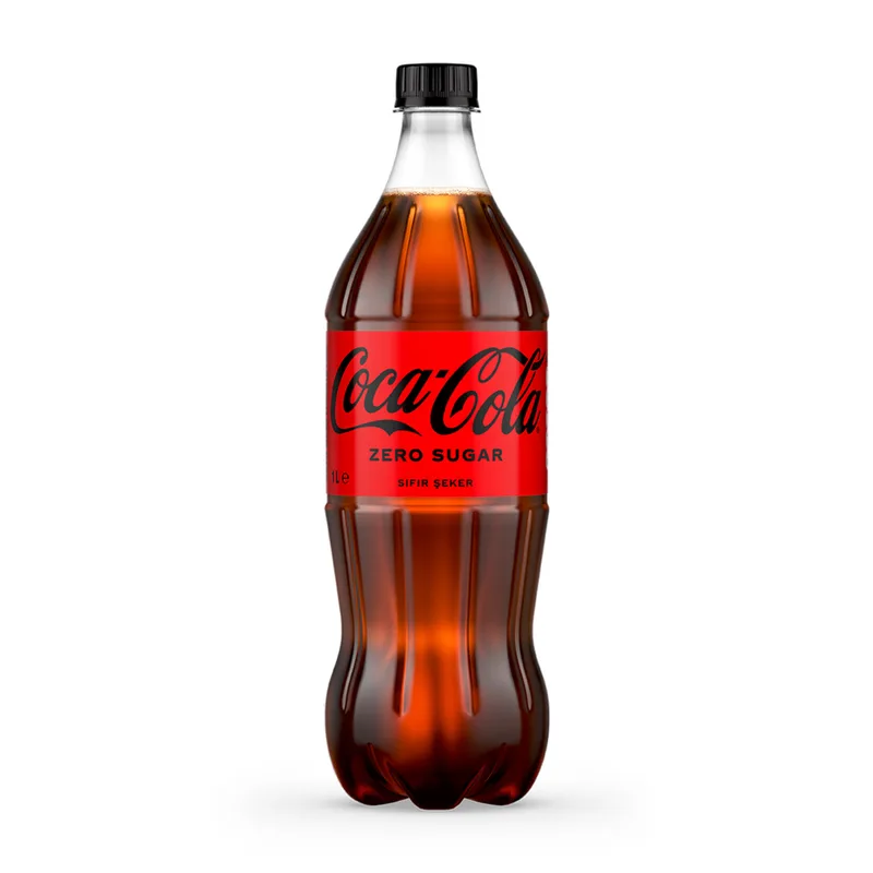 Coca-Cola Zero Sugar 1 L