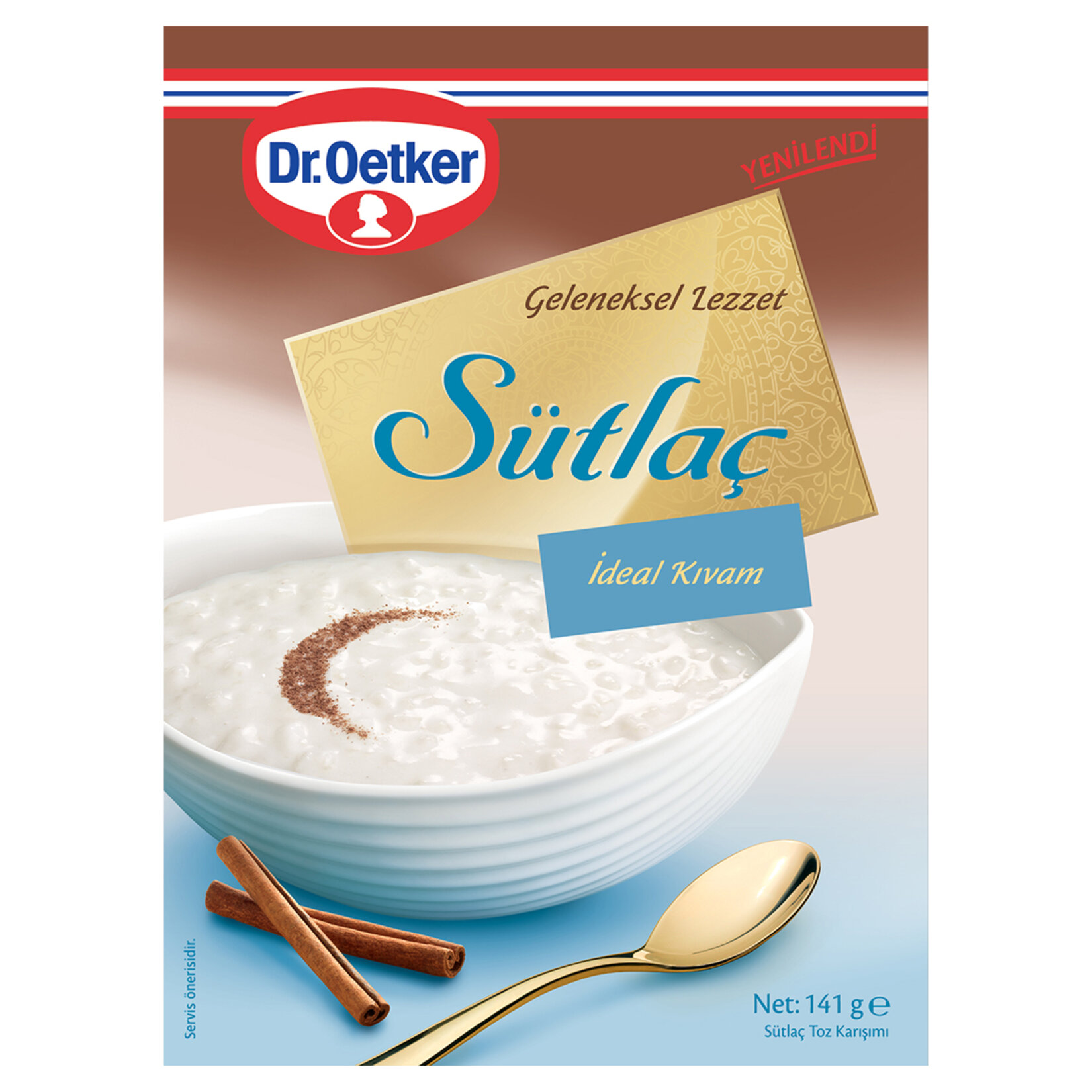 Dr. Oetker Sütlaç