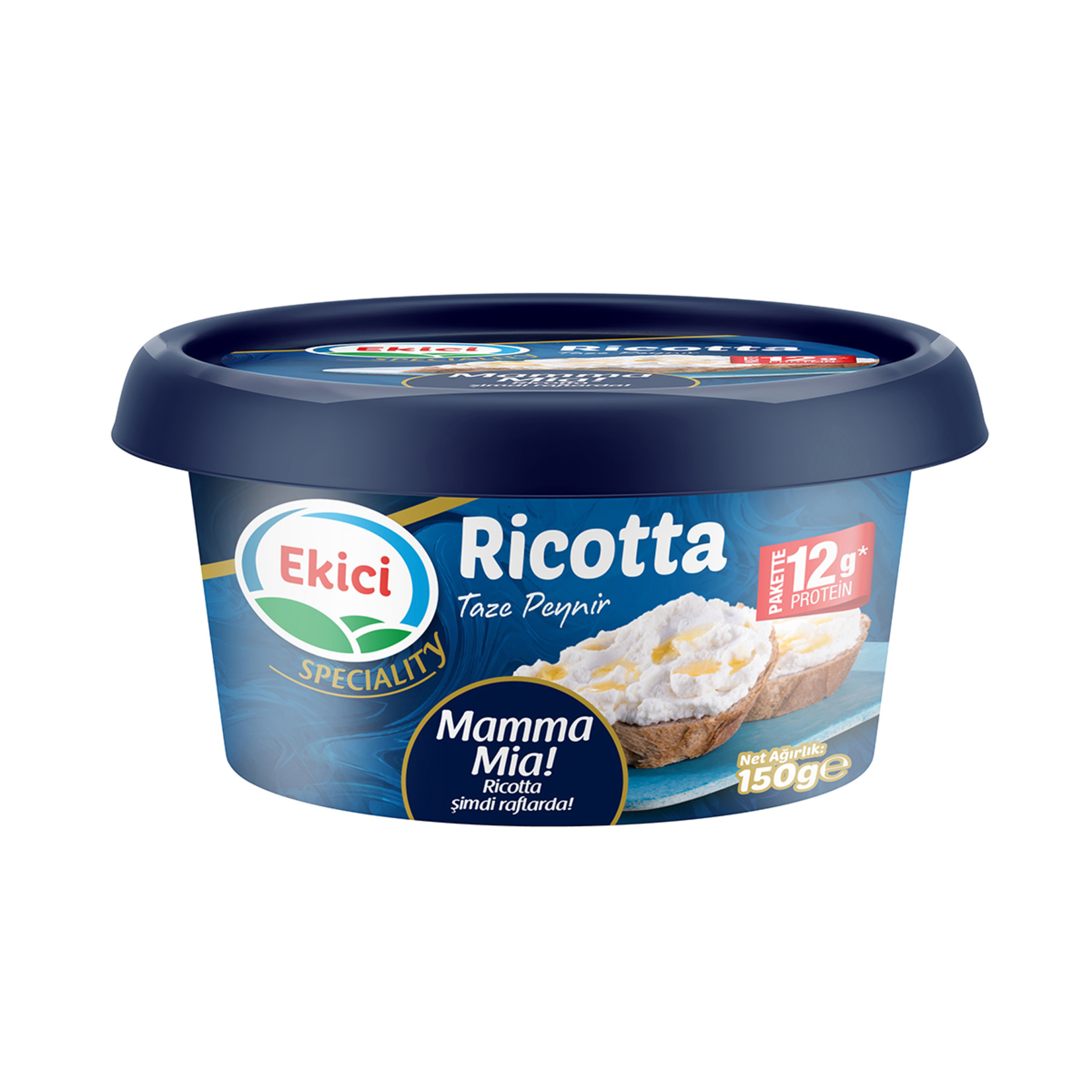 Ekici Ricotta