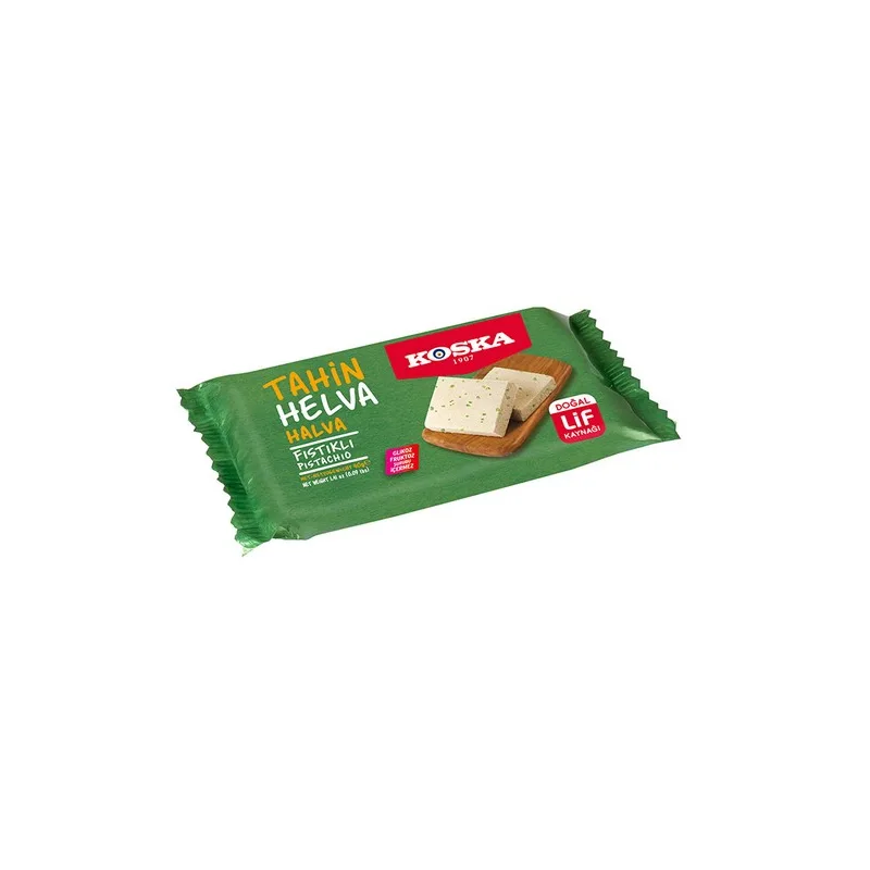 Koska Fıstıklı Helva 40 g