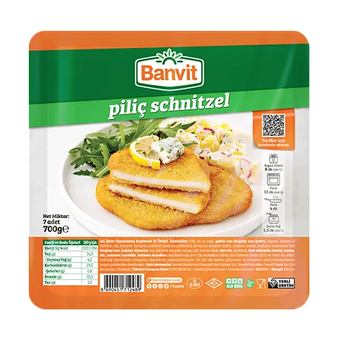 Banvit Piliç Schnitzel 700 g