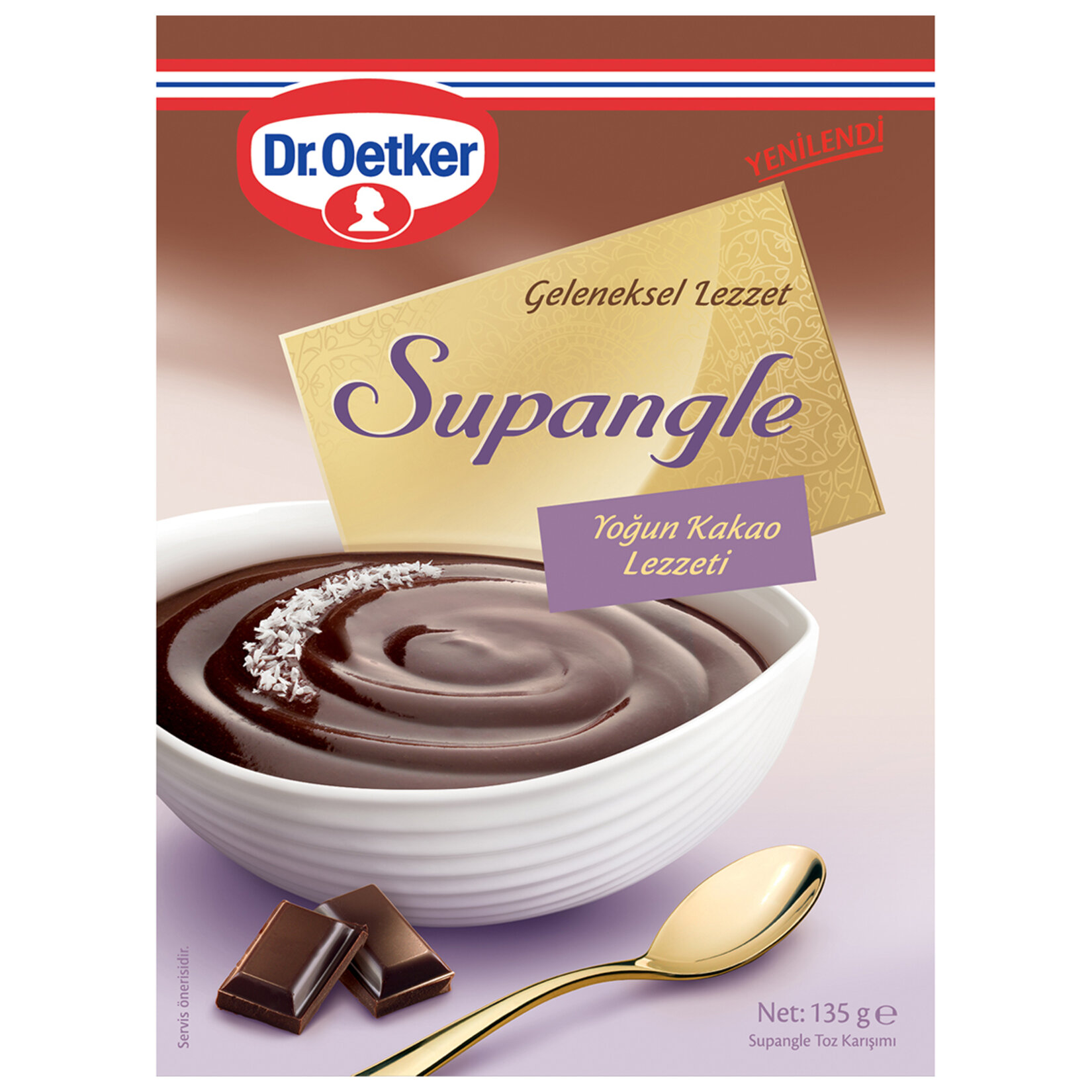 Dr. Oetker Supangle