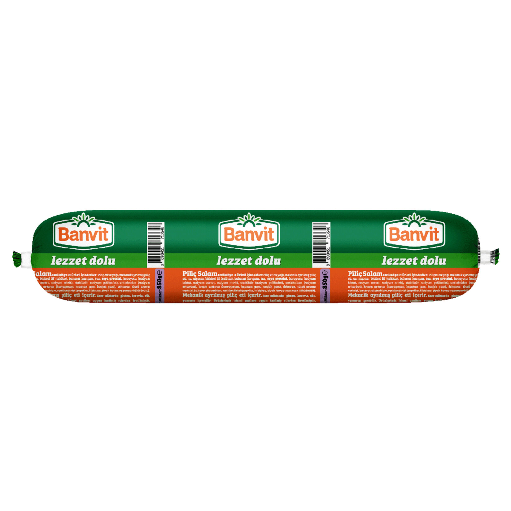 Banvit Baton Piliç Salam