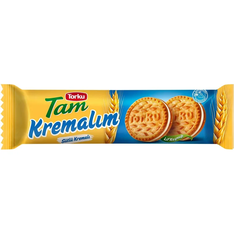 Torku Tam Süt Kremalım 83 g