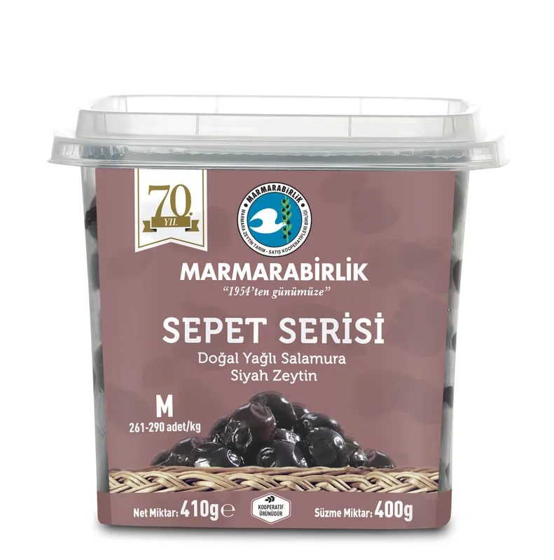 Marmarabirlik Sepet Serisi 261-290 Ad/Kg 410 g