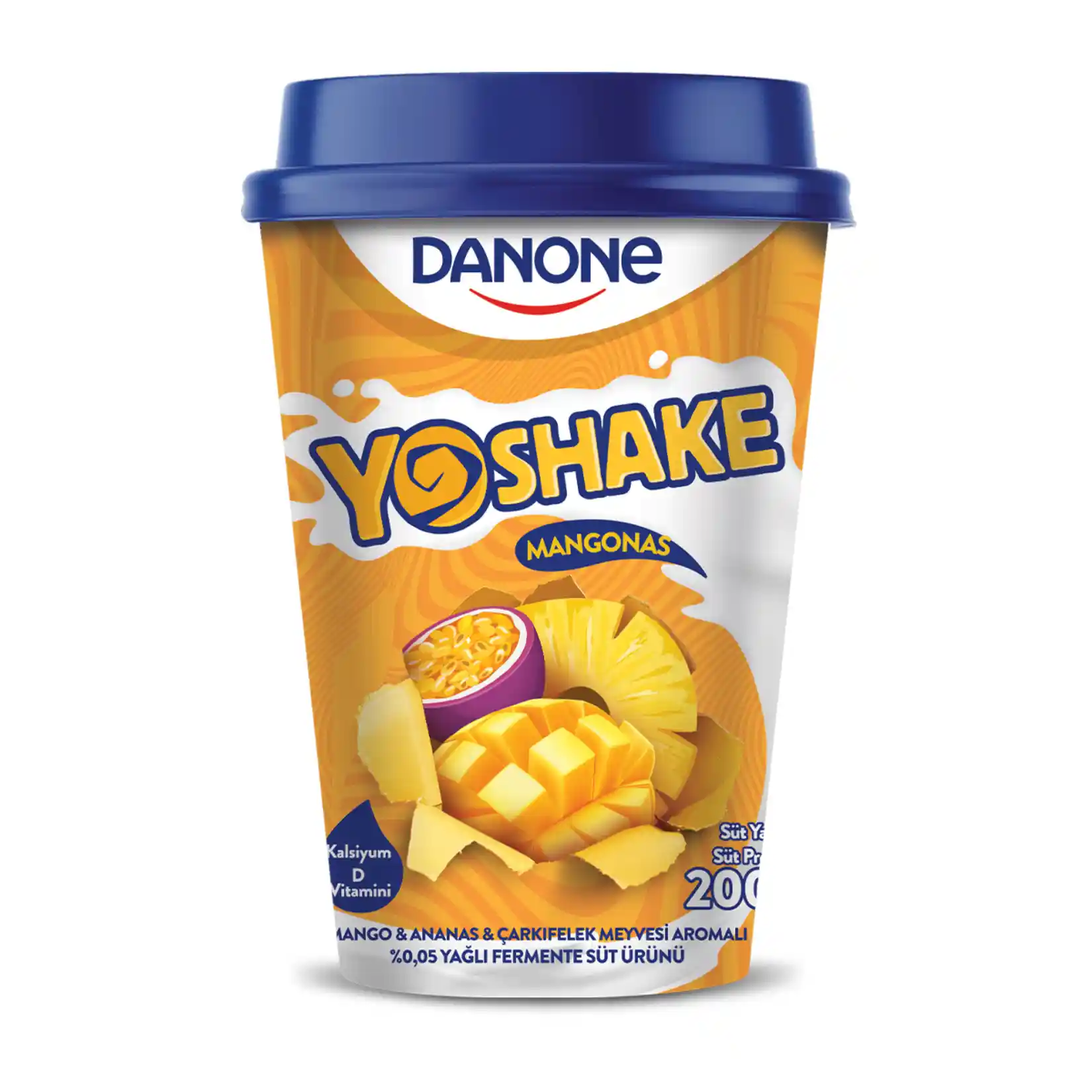 Danone Yoshake Mangonas 200 ml