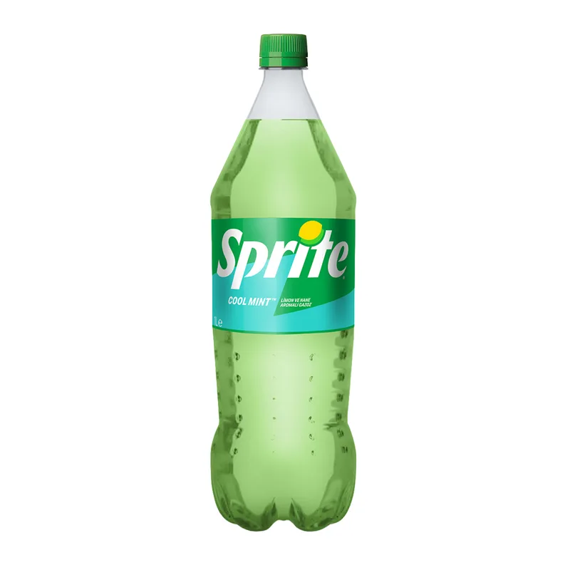 Sprite Cool Lemon Mint 1 L