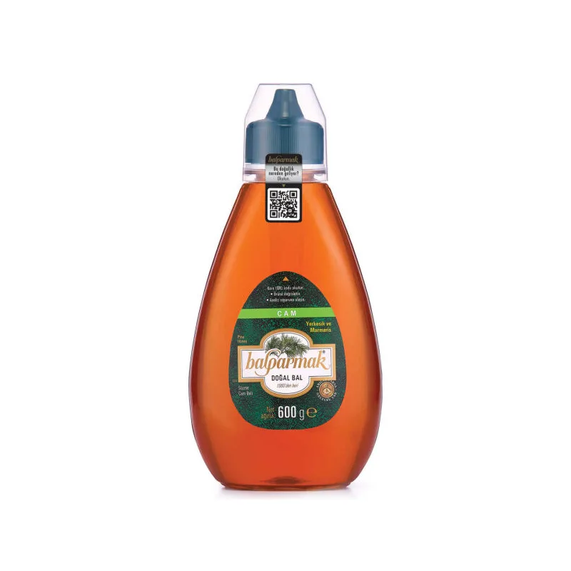 Balparmak Çıtkapak Çam Balı 600 g