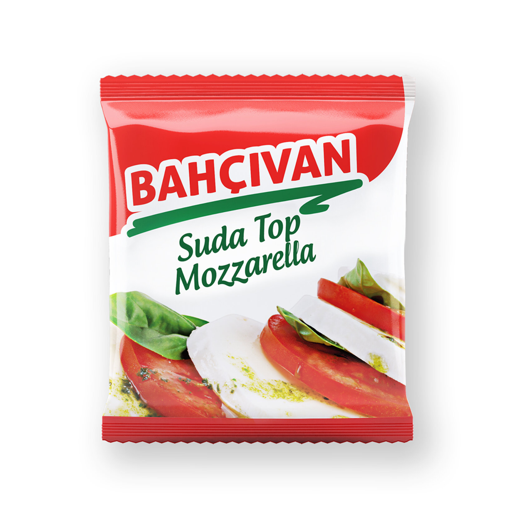 Bahçıvan Suda Top Mozzarella