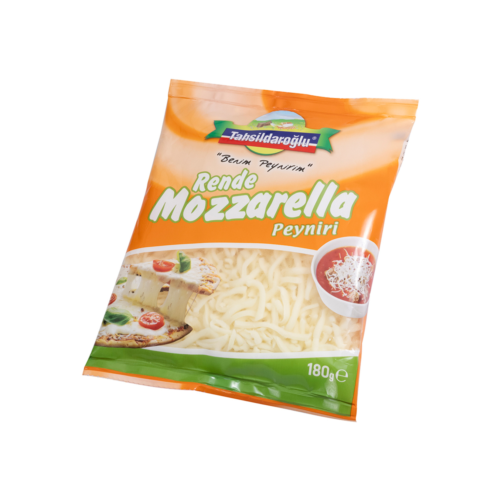Tahsildaroğlu Tam Yağlı Rende Mozzarella Peyniri
