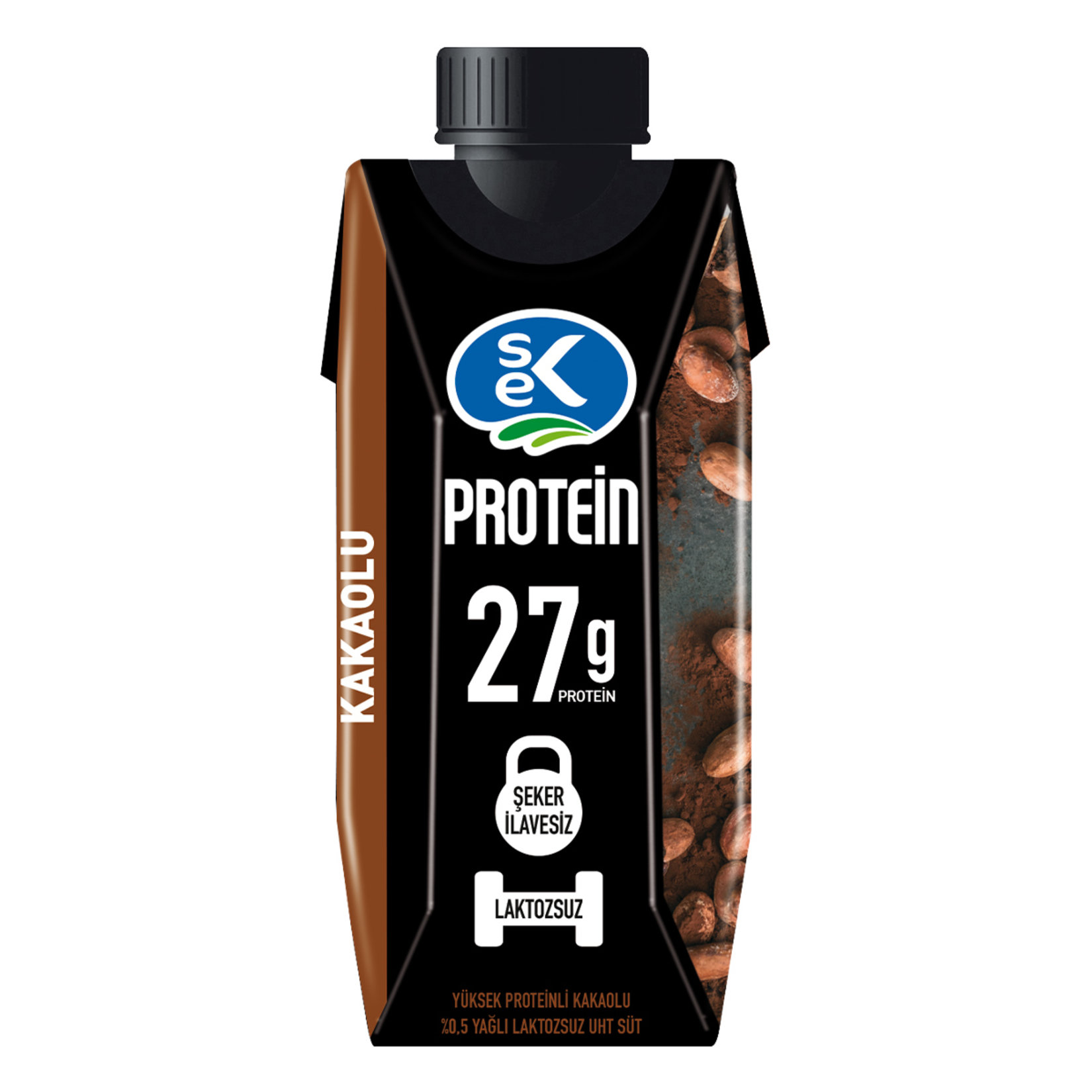 Sek Protein Kakaolu Süt 330 ml