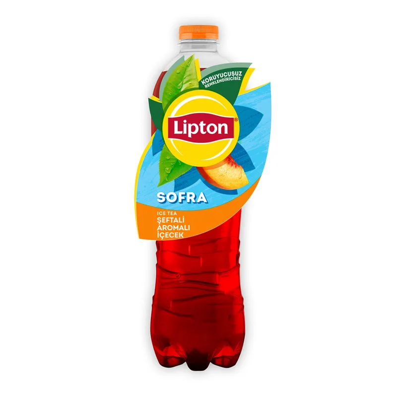 Lipton Ice Tea Şeftali 2 L
