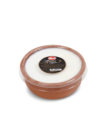 Eker Kaymaklı Çömlek Yoğurt 200 g