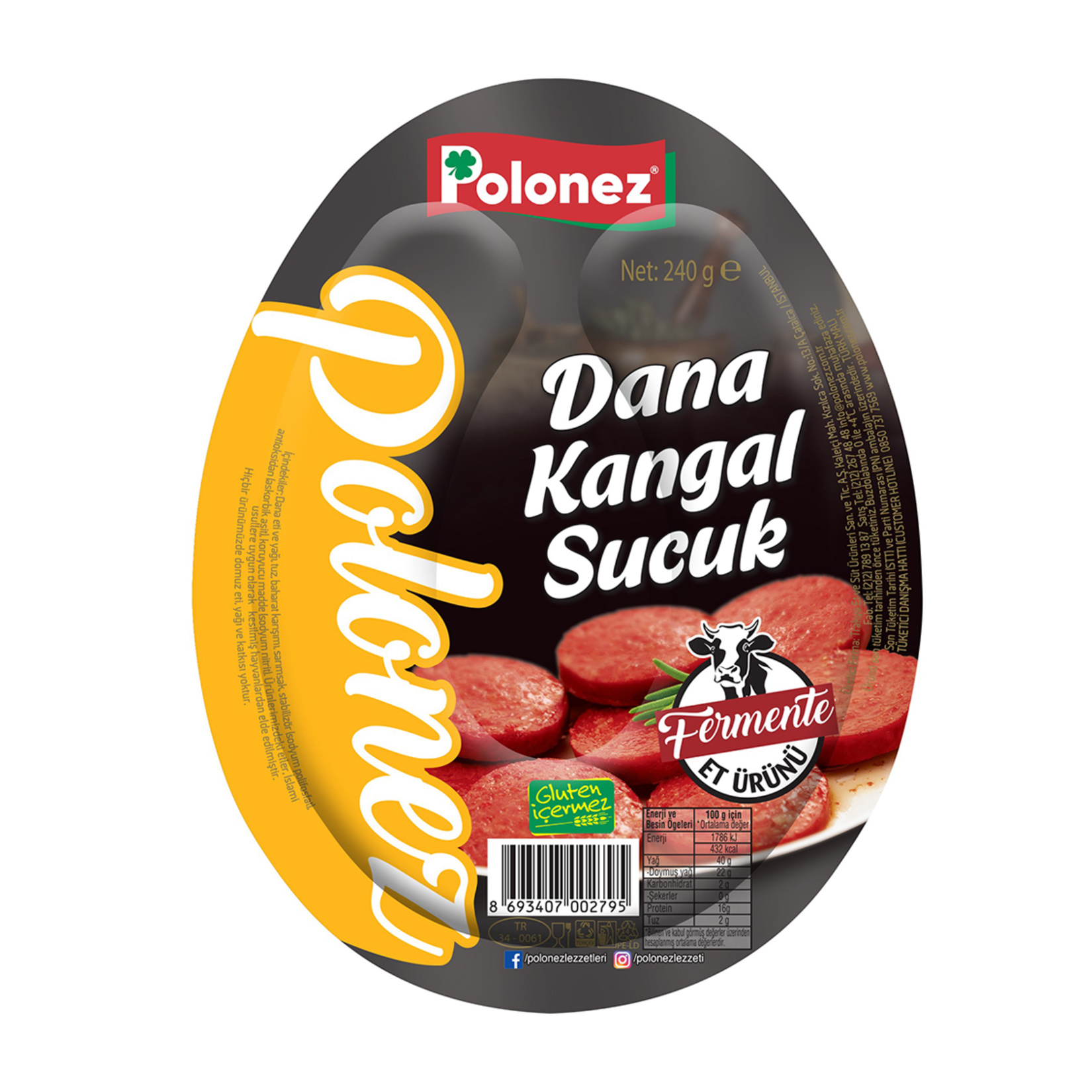 Polonez Dana Sucuk